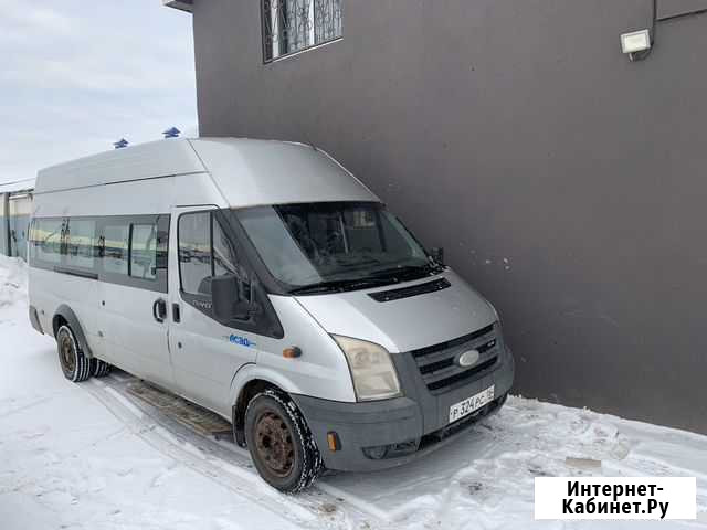 Ford Tranzit Альметьевск - изображение 1