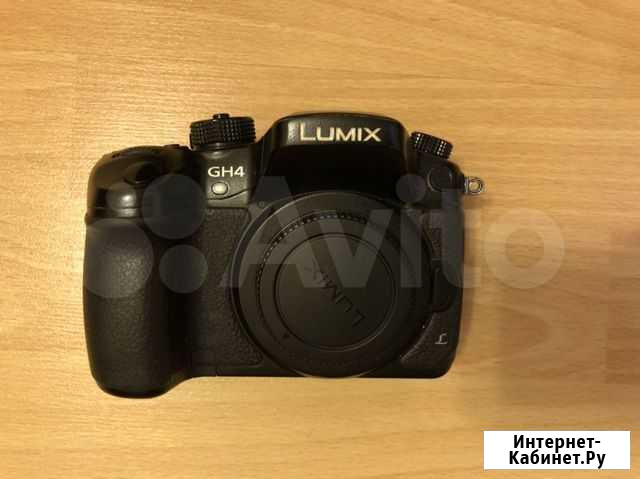 Panasonic Lumix GH4 Сочи - изображение 1