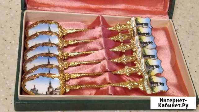 Ложки набор Брянск - изображение 1