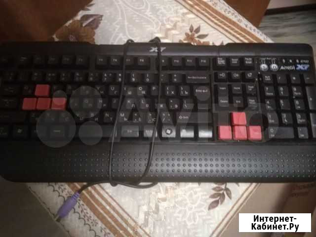 Клавиатура игровая +обычная +мышь Кашин - изображение 1