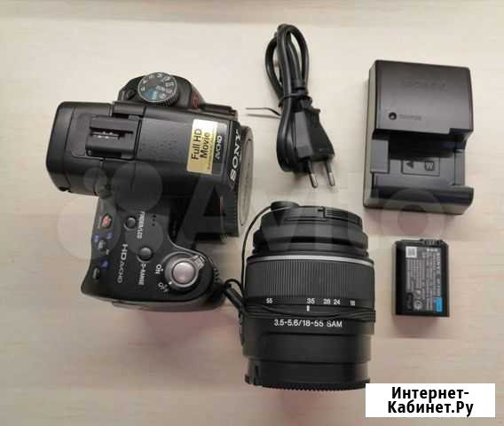 Фотоаппарат sony SLT-A35K Лыткарино - изображение 1