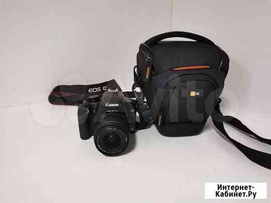 Фотоаппараты зеркальные Canon EOS 1000D Чебоксары