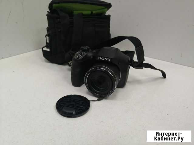 Фотоаппараты Цифровые Sony Cyber-shot DSC-H300 Ростов-на-Дону - изображение 1