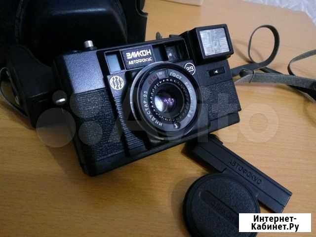 Фотоаппарат Эликон Екатеринбург - изображение 1