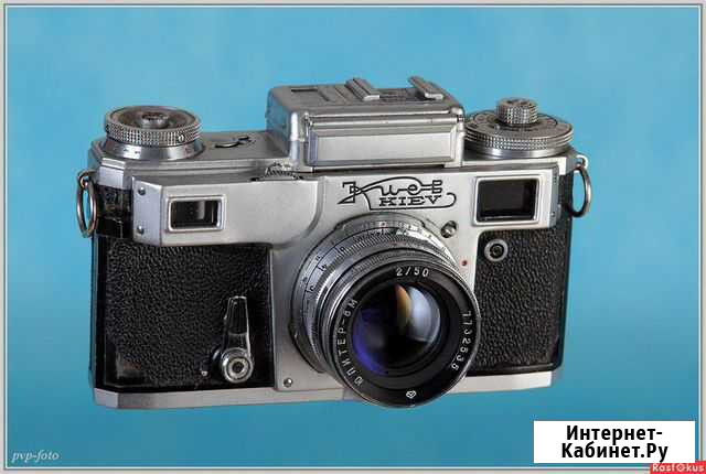 Пленочное фотографирование Георгиевск - изображение 1