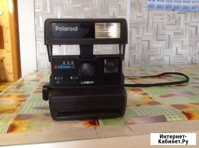 Фотоаппарат полароид Иркутск - изображение 1