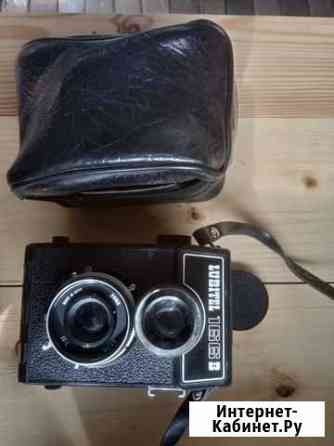 Фотоаппарат lubitel 166B Химки