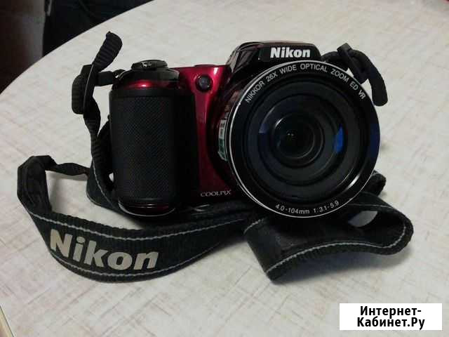 Фотоаппарат nikon coolpix L810 Клин - изображение 1