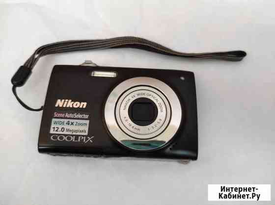 Фотоаппарат Nikon Coolpix S2500 Екатеринбург