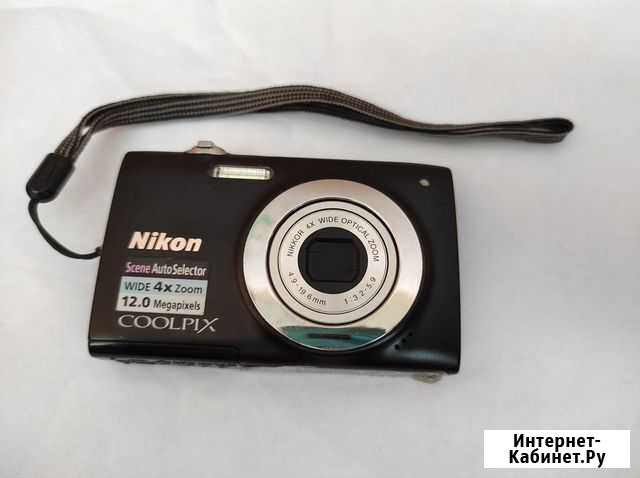 Фотоаппарат Nikon Coolpix S2500 Екатеринбург - изображение 1