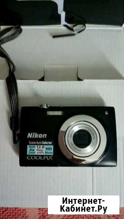 Фотоаппарат nikon coolpix s2550 Чебоксары - изображение 1