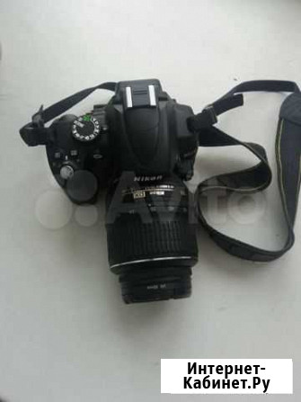 Зеркальный фотоаппарат nikon d5000 Тюмень - изображение 1