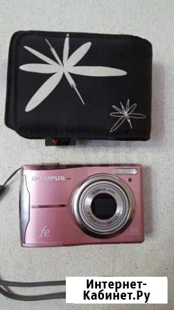 Фотоаппарат Olympus FE-46 Сочи - изображение 1
