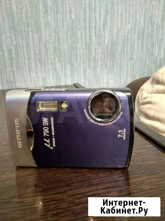 Фотоаппарат olympus Прохладный - изображение 1