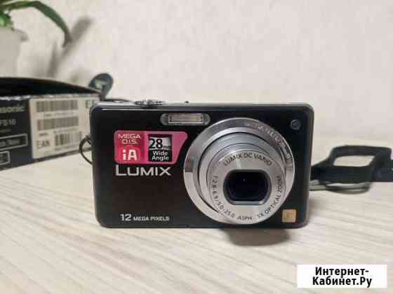 Panasonic FS10 lumix Нефтекамск