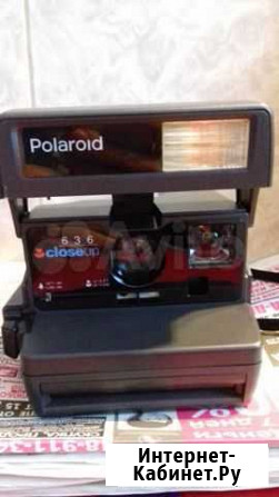 Фотоаппарат Polaroid Мончегорск - изображение 1