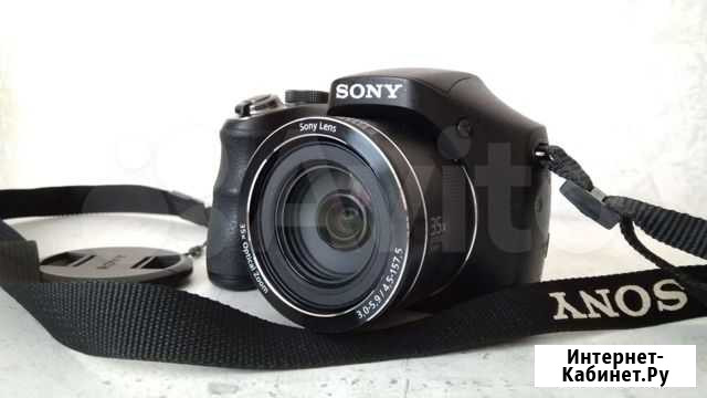 Фотоаппарат soni dsc h300 Миасс - изображение 1