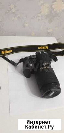 Фотоаппарат nikon D5300Kit Брянск - изображение 1