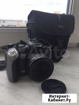 Фотоаппарат Canon PowerShot SX10 IS Реутов - изображение 1
