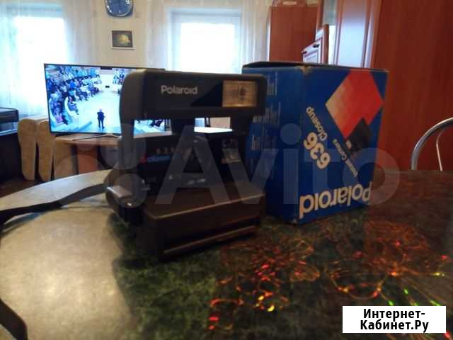 Polaroid пoлароид 636 Кемерово - изображение 1