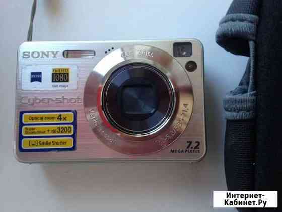 Sony Cyber shot dsc-w120 Екатеринбург