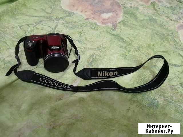 Фотоаппарат Nikon coolpix l810 Омск - изображение 1