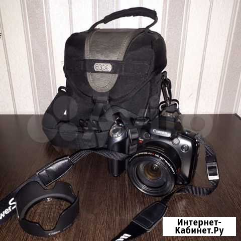 Фотоаппарат Canon PowerShot SX10IS Ульяновск - изображение 1