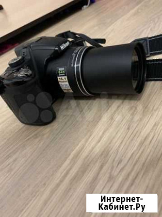 Фотоаппарат nikon p530 Екатеринбург - изображение 1