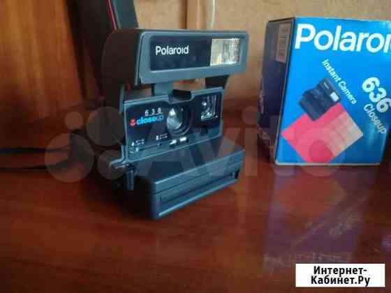 Polaroid 636 closeup (оригинальный) Нижний Новгород