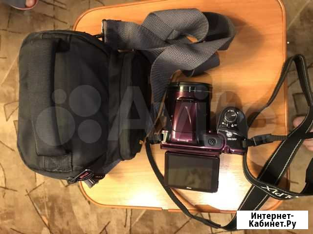 Фотоаппарат в отличном состоянии Ярославль - изображение 1
