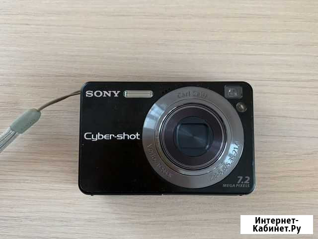 Компактный фотоаппарат Казань - изображение 1