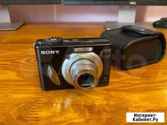 Фотоаппарат Sony Cyber-shot DSC-W15 Тольятти