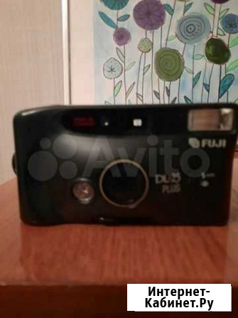 Плёночный фотоаппарат Тольятти - изображение 1