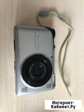 Фотоаппарат Canon Саратов - изображение 1