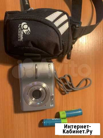 Компактный фотоаппарат olympus FE-210 Севастополь - изображение 1