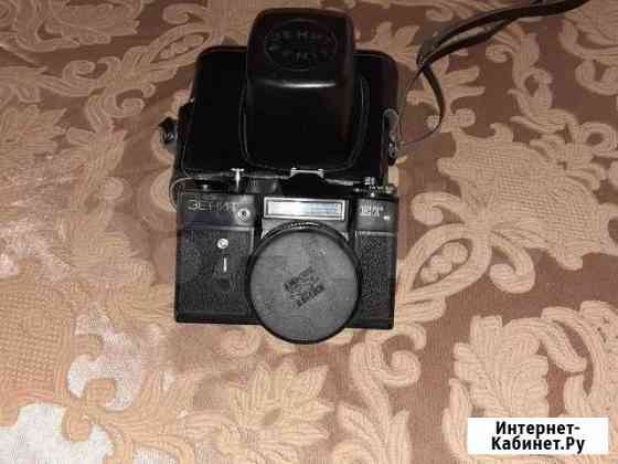 Фотоаппарат зенит Объектив helios 44М-4 мс 2/58 Ростов-на-Дону