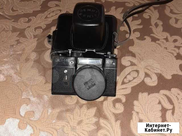 Фотоаппарат зенит Объектив helios 44М-4 мс 2/58 Ростов-на-Дону - изображение 1