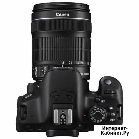 Canon EOS 700D Kit 18-135 IS STM Black Пермь - изображение 1