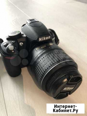 Фотоаппарат зеркальный Nikon D3100 Ижевск - изображение 1