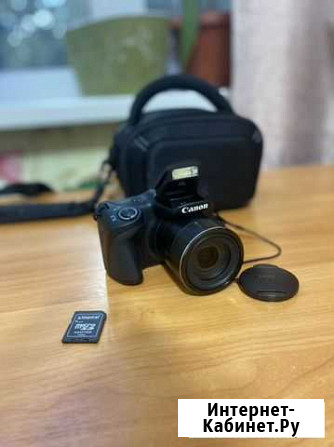 Компактный фотоаппарат Canon PowerShot SX420 IS Екатеринбург - изображение 1