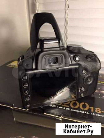 Фотоаппарат Nikon D3200 Пенза - изображение 1