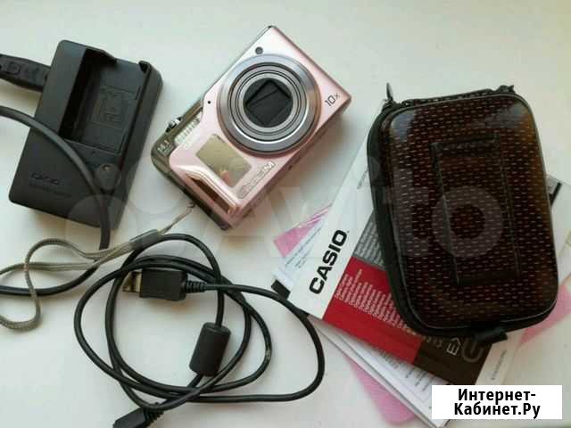 Фотоаппарат цифровой Casio EX-H15 Самара - изображение 1
