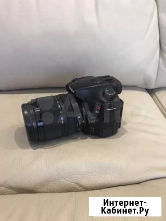 Фотоаппарат Sony A 65 Краснодар - изображение 1