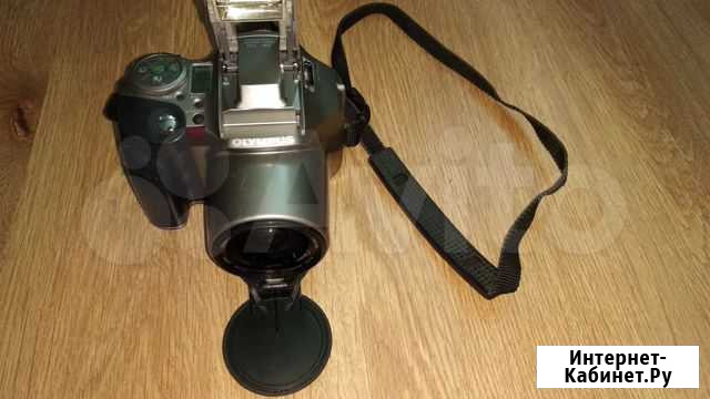 Фотоаппарат плёночный Olympus IS-300 28-110 Уфа - изображение 1