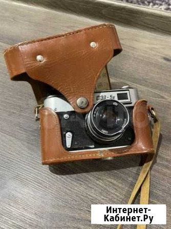 Фотоаппарат фэд 5 в Дзержинск - изображение 1