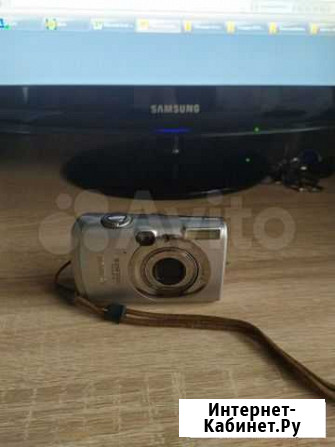 Компактный фотоаппарат Canon ixus 950 IS Саранск - изображение 1