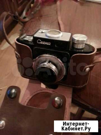 Плёночный фотоаппарат Владимир - изображение 1