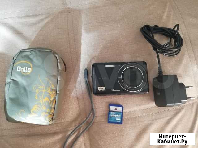 Компактный фотоаппарат olympus VG-110 Пермь - изображение 1