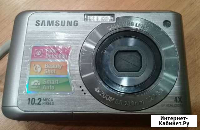 Фотоаппарат samsung ES 20 Уфа - изображение 1