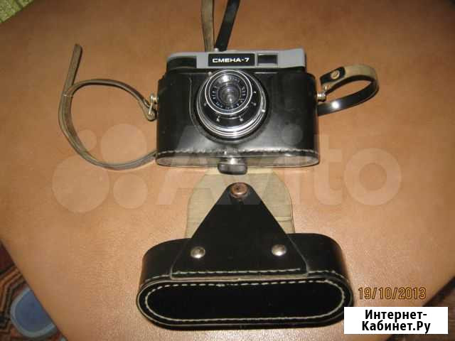 Фотоаппараты с времён СССР Энгельс - изображение 1
